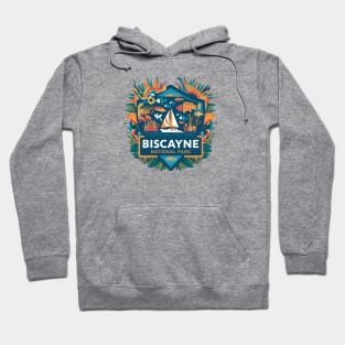 Biscayne National Park Fauna and Flora Hoodie